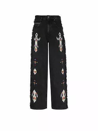 MARANT ETOILE | Jeans Wide Leg MAELLA | 